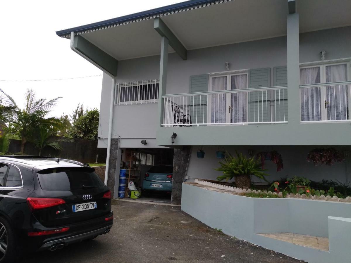 Le Colibri Bed & Breakfast Le Dix-Septieme Exterior photo
